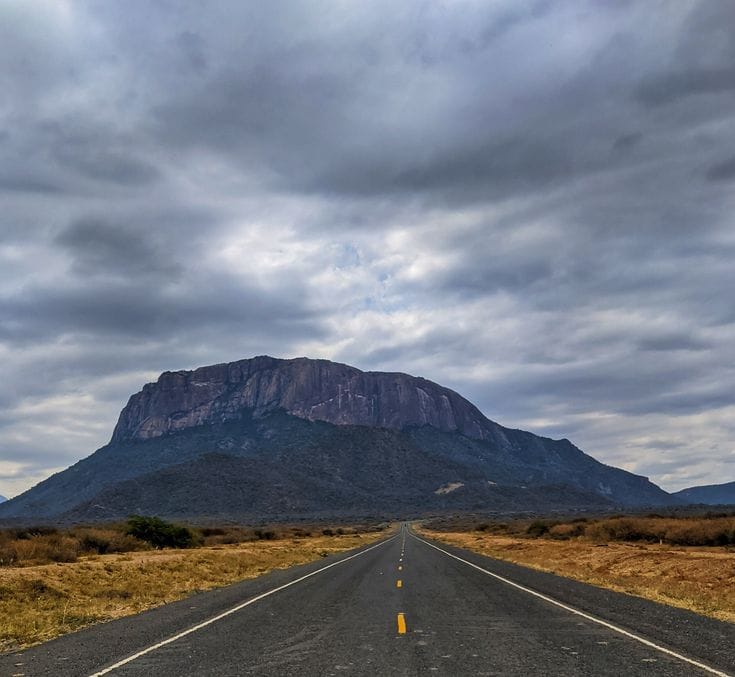 Mount Kenya Climbing Adventure